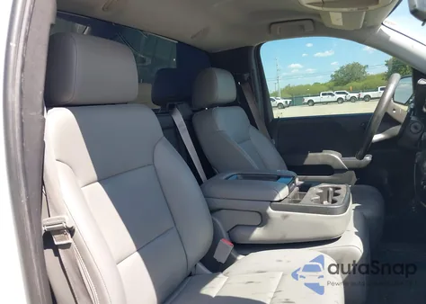 2014 Chevrolet Silverado 1500 Work Truck 1Wt из США, поврежденный, VIN 1GCNCPEHXEZ333300